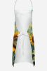 Dalmatian in Sunflowers Apron Cooking Kitchen Server Baking Crafts Gardening for Adult Women Men, Unisex, Large, Multicolor