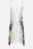 NEW Staffordshire Bull Terrier Cowboy Welcome Apron Cooking Kitchen Server Baking Crafts Gardening for Adult Women Men, Unisex, Large, Multicolor