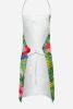 Sussex Spaniel Luau Apron Cooking Kitchen Server Baking Crafts Gardening for Adult Women Men, Unisex, Large, Multicolor