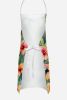 Rhodesian Ridgeback Luau Apron Cooking Kitchen Server Baking Crafts Gardening for Adult Women Men, Unisex, Large, Multicolor