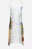 Miniature Pinscher Cowboy Welcome Apron Cooking Kitchen Server Baking Crafts Gardening for Adult Women Men, Unisex, Large, Multicolor
