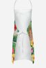 Corgi Luau Apron Cooking Kitchen Server Baking Crafts Gardening for Adult Women Men, Unisex, Large, Multicolor