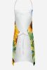 Boykin Spaniel in Sunflowers Apron Cooking Kitchen Server Baking Crafts Gardening for Adult Women Men, Unisex, Large, Multicolor