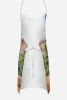 Maltese Cowboy Welcome Apron Cooking Kitchen Server Baking Crafts Gardening for Adult Women Men, Unisex, Large, Multicolor