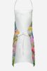 American Water Spaniel Spring Garden Apron Cooking Kitchen Server Baking Crafts Gardening for Adult Women Men, Unisex, Large, Multicolor