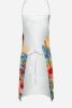 Newfoundland Luau Apron Cooking Kitchen Server Baking Crafts Gardening for Adult Women Men, Unisex, Large, Multicolor