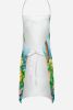 Labradoodle Luau Apron Cooking Kitchen Server Baking Crafts Gardening for Adult Women Men, Unisex, Large, Multicolor