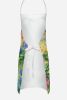 Schipperke Spring Path Apron Cooking Kitchen Server Baking Crafts Gardening for Adult Women Men, Unisex, Large, Multicolor