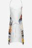 NEW Pit Bull Terrier The Chef Apron Cooking Kitchen Server Baking Crafts Gardening for Adult Women Men, Unisex, Large, Multicolor