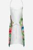 Weimaraner Luau Apron Cooking Kitchen Server Baking Crafts Gardening for Adult Women Men, Unisex, Large, Multicolor