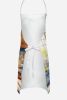 American Water Spaniel The Chef Apron Cooking Kitchen Server Baking Crafts Gardening for Adult Women Men, Unisex, Large, Multicolor