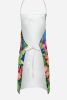 Maltipoo Luau Apron Cooking Kitchen Server Baking Crafts Gardening for Adult Women Men, Unisex, Large, Multicolor