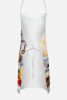 Bernedoodle The Chef Apron Cooking Kitchen Server Baking Crafts Gardening for Adult Women Men, Unisex, Large, Multicolor