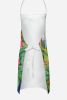 Brussels Griffon Luau Apron Cooking Kitchen Server Baking Crafts Gardening for Adult Women Men, Unisex, Large, Multicolor