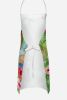Manchester Terrier Luau Apron Cooking Kitchen Server Baking Crafts Gardening for Adult Women Men, Unisex, Large, Multicolor
