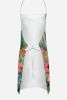 Norwich Terrier Luau Apron Cooking Kitchen Server Baking Crafts Gardening for Adult Women Men, Unisex, Large, Multicolor