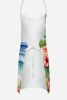 Belgian Malinois Luau Apron Cooking Kitchen Server Baking Crafts Gardening for Adult Women Men, Unisex, Large, Multicolor