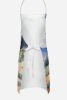 Otterhound Cowboy Welcome Apron Cooking Kitchen Server Baking Crafts Gardening for Adult Women Men, Unisex, Large, Multicolor