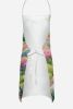 Greater Swiss Mountain Dog Spring Path Apron Cooking Kitchen Server Baking Crafts Gardening for Adult Women Men, Unisex, Large, Multicolor