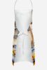 Curly-Coated Retriever The Chef Apron Cooking Kitchen Server Baking Crafts Gardening for Adult Women Men, Unisex, Large, Multicolor