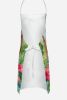Boykin Spaniel Luau Apron Cooking Kitchen Server Baking Crafts Gardening for Adult Women Men, Unisex, Large, Multicolor
