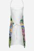 Kuvasz Spring Path Apron Cooking Kitchen Server Baking Crafts Gardening for Adult Women Men, Unisex, Large, Multicolor