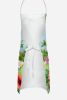Curly-Coated Retriever Luau Apron Cooking Kitchen Server Baking Crafts Gardening for Adult Women Men, Unisex, Large, Multicolor