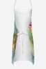 NEW Staffordshire Bull Terrier Luau Apron Cooking Kitchen Server Baking Crafts Gardening for Adult Women Men, Unisex, Large, Multicolor