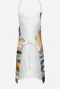 Shiba Inu The Chef Apron Cooking Kitchen Server Baking Crafts Gardening for Adult Women Men, Unisex, Large, Multicolor