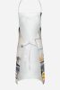 Australian Cattle Dog The Chef Apron Cooking Kitchen Server Baking Crafts Gardening for Adult Women Men, Unisex, Large, Multicolor