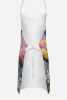 Nova Scotia Duck Tolling Retriever Spring Path Apron Cooking Kitchen Server Baking Crafts Gardening for Adult Women Men, Unisex, Large, Multicolor