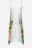 Yellow Labrador Retriever Luau Apron Cooking Kitchen Server Baking Crafts Gardening for Adult Women Men, Unisex, Large, Multicolor