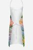 Rhodesian Ridgeback Spring Path Apron Cooking Kitchen Server Baking Crafts Gardening for Adult Women Men, Unisex, Large, Multicolor