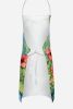 Bernese Mountain Dog Luau Apron Cooking Kitchen Server Baking Crafts Gardening for Adult Women Men, Unisex, Large, Multicolor
