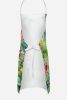 Bouvier des Flandres Luau Apron Cooking Kitchen Server Baking Crafts Gardening for Adult Women Men, Unisex, Large, Multicolor