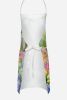 Airedale Terrier Spring Garden Apron Cooking Kitchen Server Baking Crafts Gardening for Adult Women Men, Unisex, Large, Multicolor