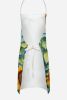 Nova Scotia Duck Toller in Sunflowers Apron Cooking Kitchen Server Baking Crafts Gardening for Adult Women Men, Unisex, Large, Multicolor