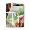 Irish Setter Spring Path Apron Cooking Kitchen Server Baking Crafts Gardening for Adult Women Men, Unisex, Large, Multicolor