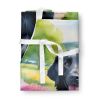 Flat-Coated Retriever Spring Path Apron Cooking Kitchen Server Baking Crafts Gardening for Adult Women Men, Unisex, Large, Multicolor