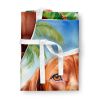 Vizsla Luau Apron Cooking Kitchen Server Baking Crafts Gardening for Adult Women Men, Unisex, Large, Multicolor