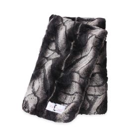 Deluxe Dog Blankets (Color: Chinchilla, size: SM)