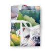 English Bulldog Spring Path Apron Cooking Kitchen Server Baking Crafts Gardening for Adult Women Men, Unisex, Large, Multicolor
